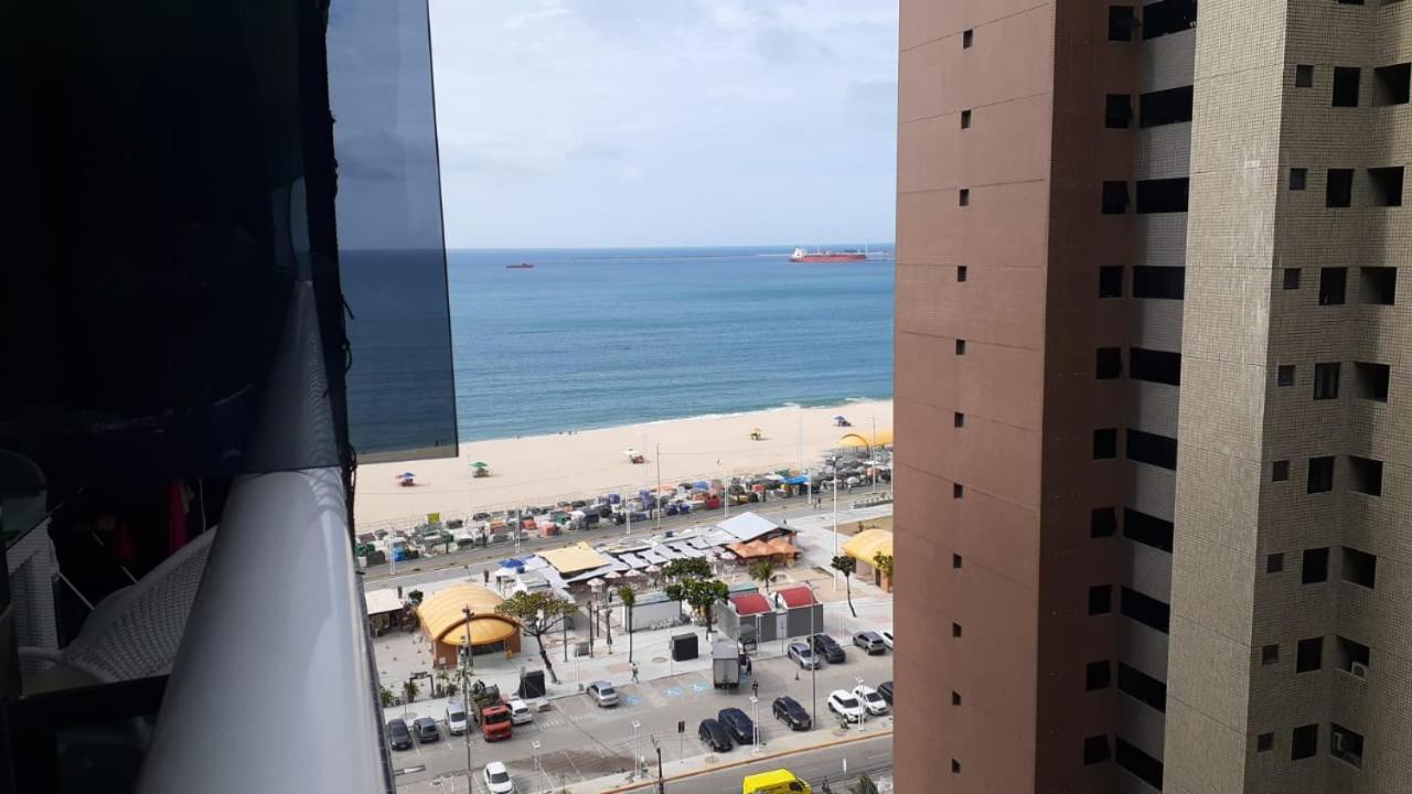 Landscape Apartamento Beira Mar 1203Tb Fortaleza  Exterior foto